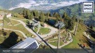 Archiv Foto Webcam Gernkogel, St. Johann Alpendorf 08:00
