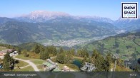 Archiv Foto Webcam Gernkogel, St. Johann Alpendorf 10:00