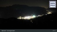 Archiv Foto Webcam Gernkogel, St. Johann Alpendorf 20:00