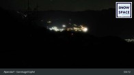 Archiv Foto Webcam Gernkogel, St. Johann Alpendorf 02:00