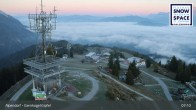 Archiv Foto Webcam Gernkogel, St. Johann Alpendorf 06:00