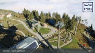 Archiv Foto Webcam Gernkogel, St. Johann Alpendorf 08:00