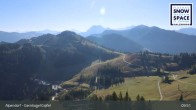 Archiv Foto Webcam Gernkogel, St. Johann Alpendorf 09:00