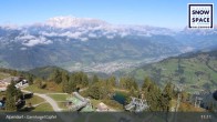 Archiv Foto Webcam Gernkogel, St. Johann Alpendorf 10:00