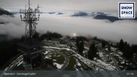Archiv Foto Webcam Gernkogel, St. Johann Alpendorf 19:00