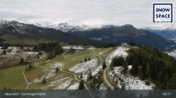 Archiv Foto Webcam Gernkogel, St. Johann Alpendorf 03:00