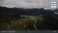 Archiv Foto Webcam Gernkogel, St. Johann Alpendorf 02:00