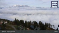Archiv Foto Webcam Gernkogel, St. Johann Alpendorf 08:00