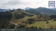 Archiv Foto Webcam Gernkogel, St. Johann Alpendorf 10:00