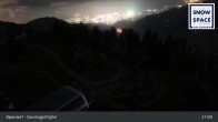 Archiv Foto Webcam Gernkogel, St. Johann Alpendorf 20:00