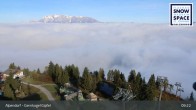 Archiv Foto Webcam Gernkogel, St. Johann Alpendorf 08:00