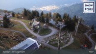 Archiv Foto Webcam Gernkogel, St. Johann Alpendorf 18:00