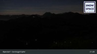 Archiv Foto Webcam Gernkogel, St. Johann Alpendorf 20:00