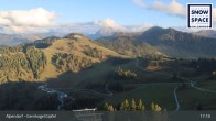 Archived image Webcam mountain "Gernkogel" in St. Johann Alpendorf 16:00