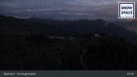 Archived image Webcam mountain "Gernkogel" in St. Johann Alpendorf 18:00