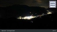 Archived image Webcam mountain "Gernkogel" in St. Johann Alpendorf 04:00