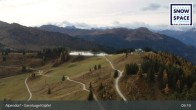 Archived image Webcam mountain "Gernkogel" in St. Johann Alpendorf 08:00