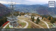 Archived image Webcam mountain "Gernkogel" in St. Johann Alpendorf 10:00