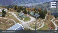 Archived image Webcam mountain "Gernkogel" in St. Johann Alpendorf 12:00