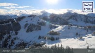 Archiv Foto Webcam Gernkogel, St. Johann Alpendorf 08:00