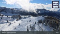 Archiv Foto Webcam Gernkogel, St. Johann Alpendorf 10:00