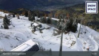 Archiv Foto Webcam Gernkogel, St. Johann Alpendorf 14:00