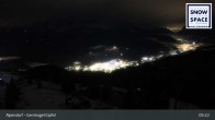 Archiv Foto Webcam Gernkogel, St. Johann Alpendorf 04:00