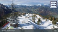 Archiv Foto Webcam Gernkogel, St. Johann Alpendorf 10:00