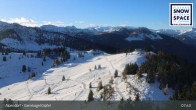 Archived image Webcam mountain "Gernkogel" in St. Johann Alpendorf 07:00