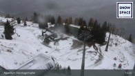 Archived image Webcam mountain "Gernkogel" in St. Johann Alpendorf 12:00