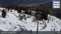 Archived image Webcam mountain "Gernkogel" in St. Johann Alpendorf 14:00