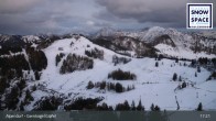 Archived image Webcam mountain "Gernkogel" in St. Johann Alpendorf 16:00