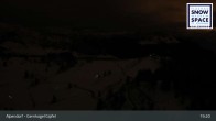 Archived image Webcam mountain "Gernkogel" in St. Johann Alpendorf 18:00