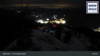 Archived image Webcam mountain "Gernkogel" in St. Johann Alpendorf 04:00