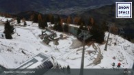 Archived image Webcam mountain "Gernkogel" in St. Johann Alpendorf 06:00