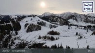 Archived image Webcam mountain "Gernkogel" in St. Johann Alpendorf 07:00