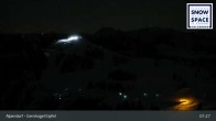 Archived image Webcam mountain "Gernkogel" in St. Johann Alpendorf 00:00