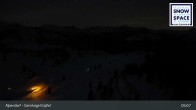 Archived image Webcam mountain "Gernkogel" in St. Johann Alpendorf 04:00