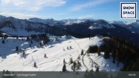 Archived image Webcam mountain "Gernkogel" in St. Johann Alpendorf 08:00