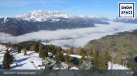 Archived image Webcam mountain "Gernkogel" in St. Johann Alpendorf 10:00