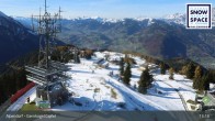 Archived image Webcam mountain "Gernkogel" in St. Johann Alpendorf 12:00