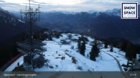 Archived image Webcam mountain "Gernkogel" in St. Johann Alpendorf 16:00
