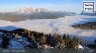 Archiv Foto Webcam Gernkogel, St. Johann Alpendorf 07:00