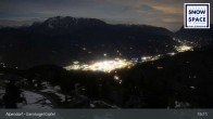 Archiv Foto Webcam Gernkogel, St. Johann Alpendorf 18:00
