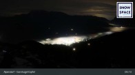 Archiv Foto Webcam Gernkogel, St. Johann Alpendorf 04:00