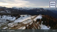 Archiv Foto Webcam Gernkogel, St. Johann Alpendorf 06:00