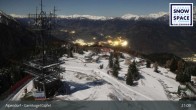 Archiv Foto Webcam Gernkogel, St. Johann Alpendorf 20:00