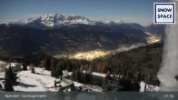 Archiv Foto Webcam Gernkogel, St. Johann Alpendorf 00:00