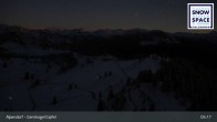 Archiv Foto Webcam Gernkogel, St. Johann Alpendorf 04:00