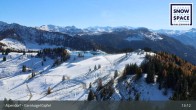 Archived image Webcam mountain "Gernkogel" in St. Johann Alpendorf 12:00